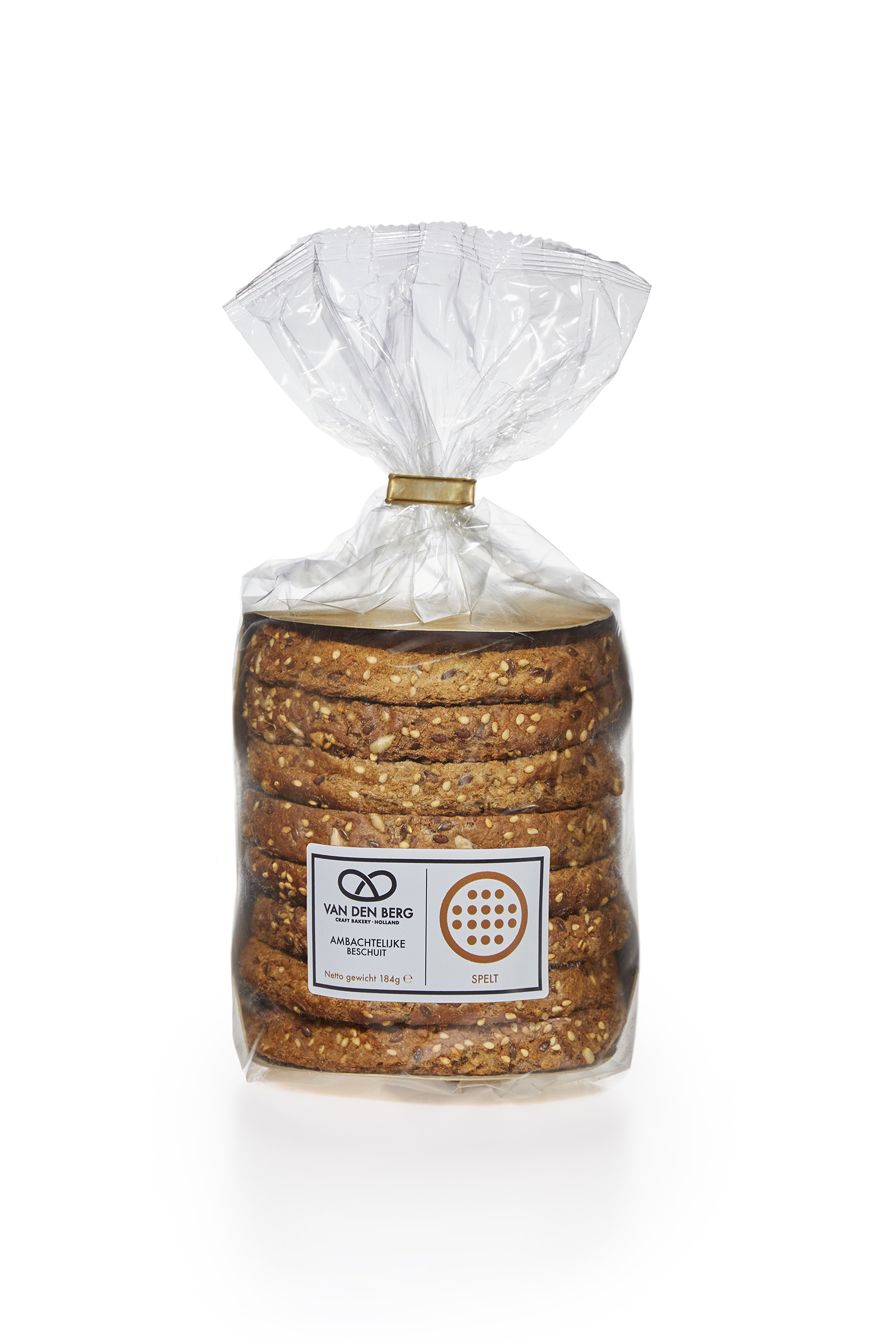 Clipband zaksluiting